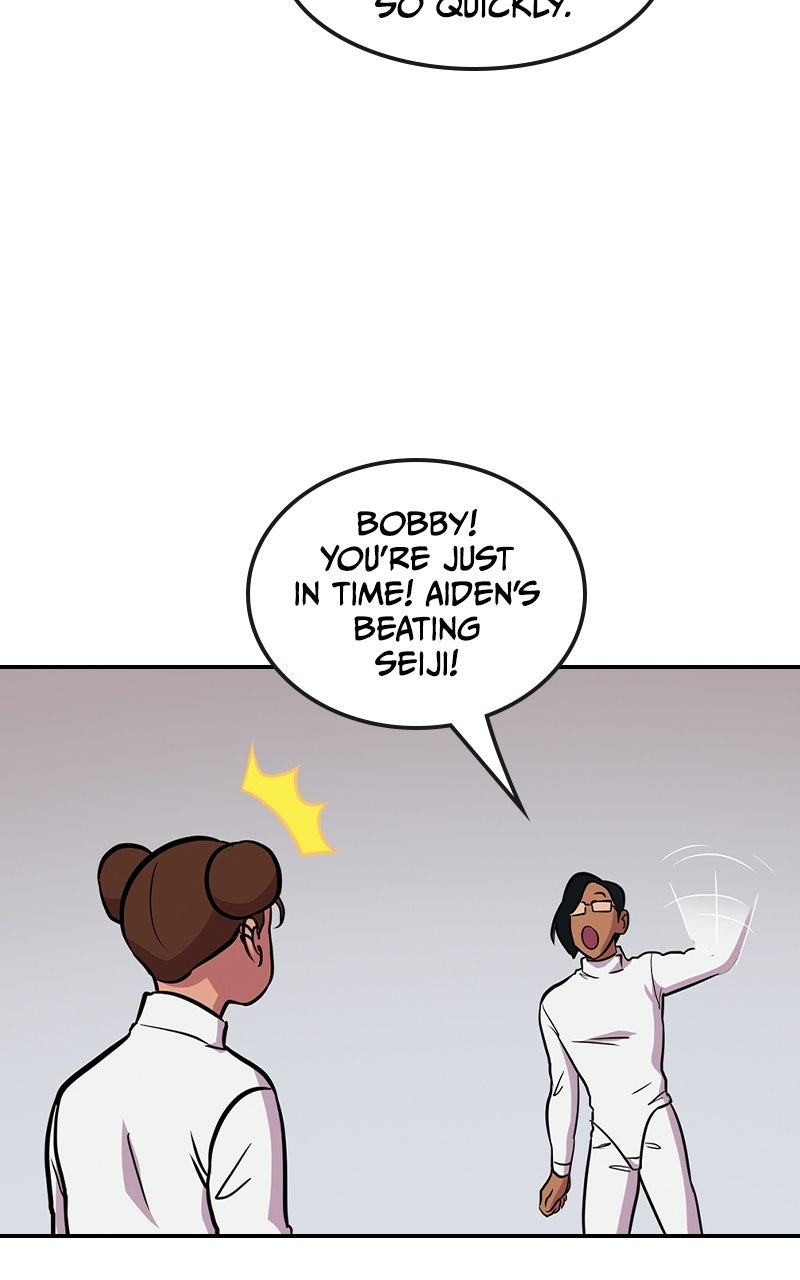 Fence Episode 11 page 36 - 