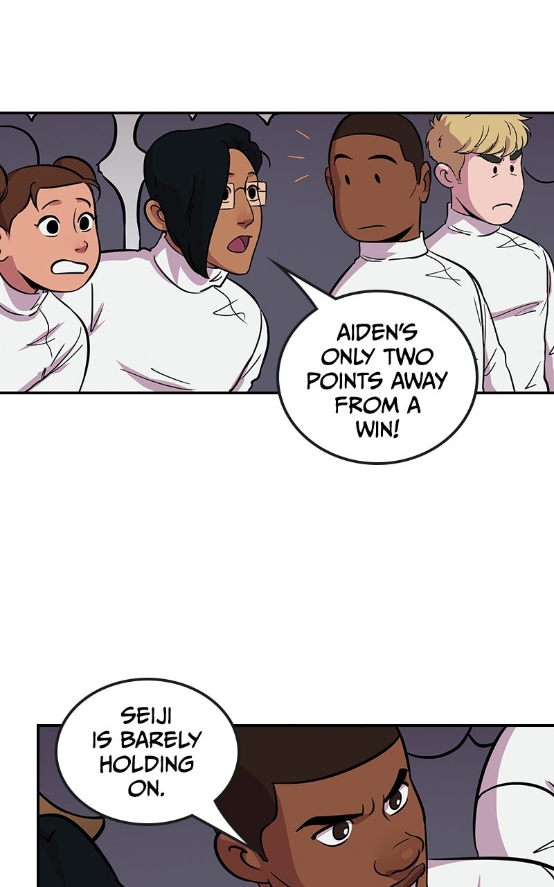 Fence Episode 11 page 39 - 