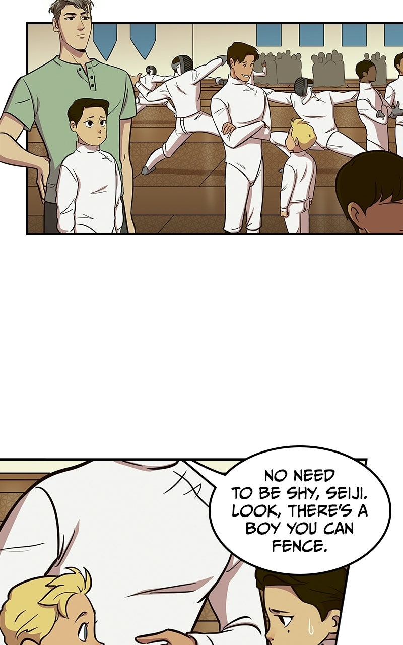 Fence Episode 12 page 32 - 