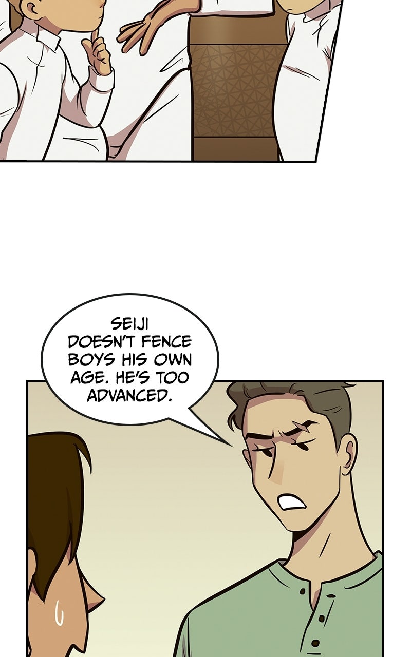 Fence Episode 12 page 33 - 