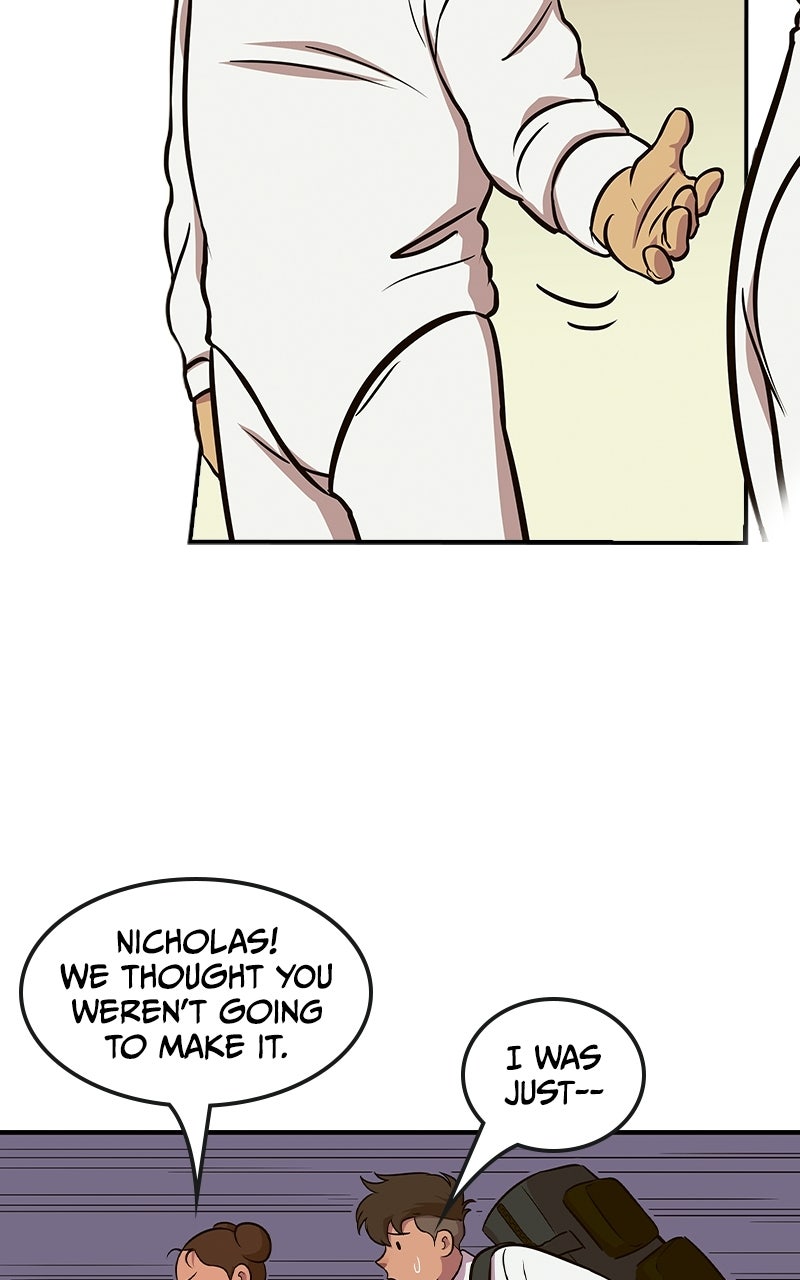 Fence Episode 12 page 35 - 