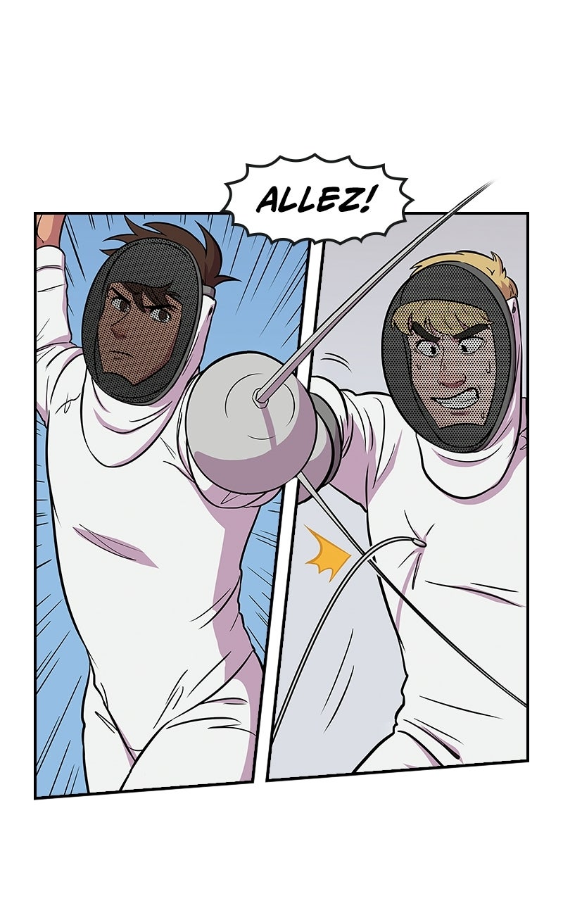 Fence Episode 13 page 1 - 