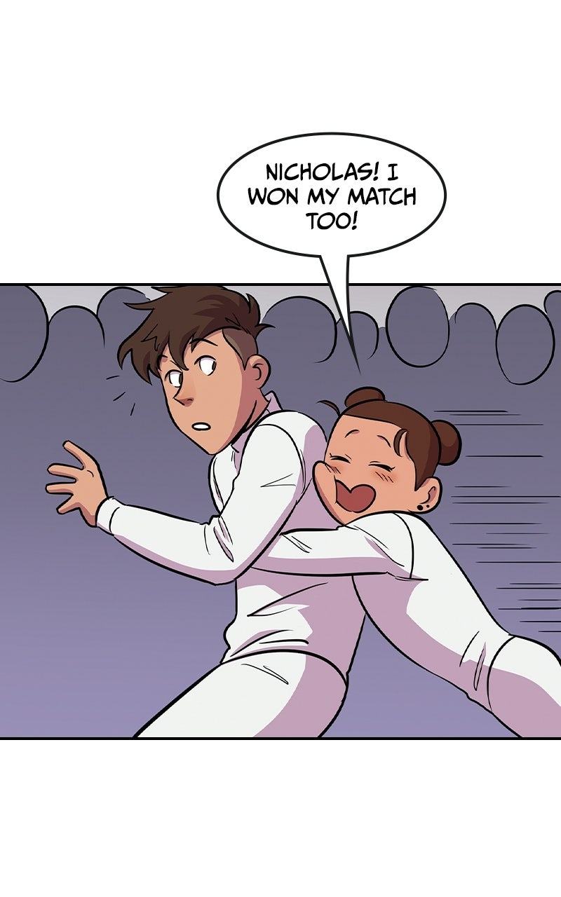 Fence Episode 13 page 33 - 