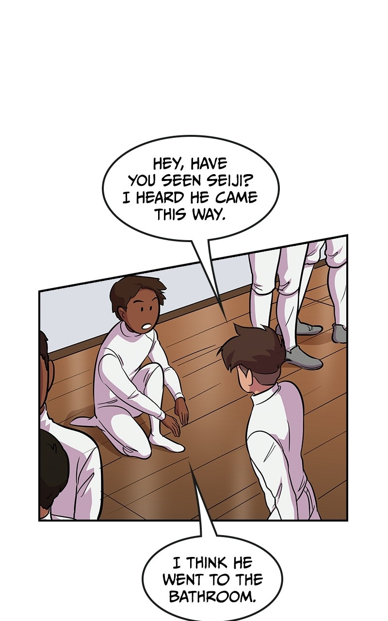 Fence Episode 14 page 1 - 