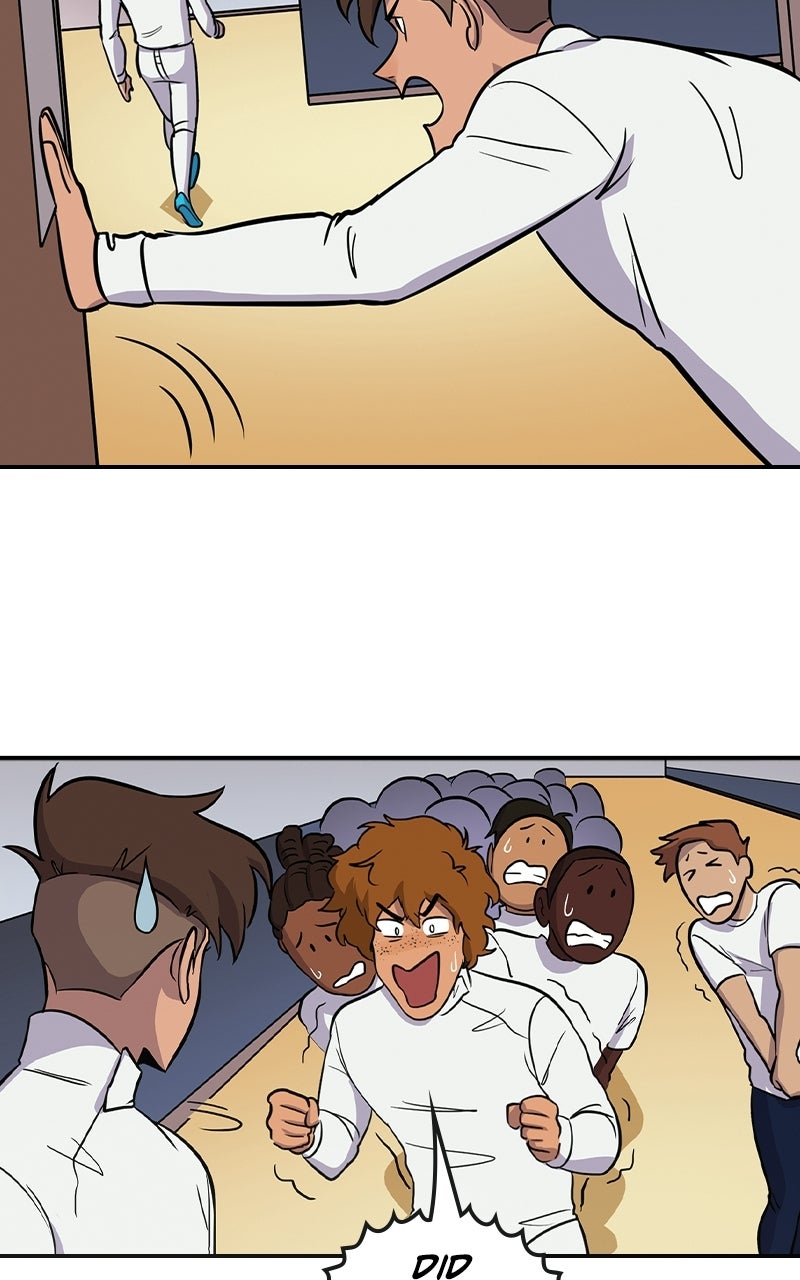 Fence Episode 14 page 23 - 