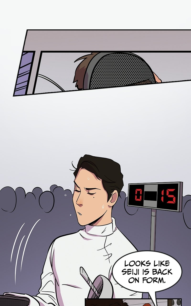 Fence Episode 14 page 25 - 