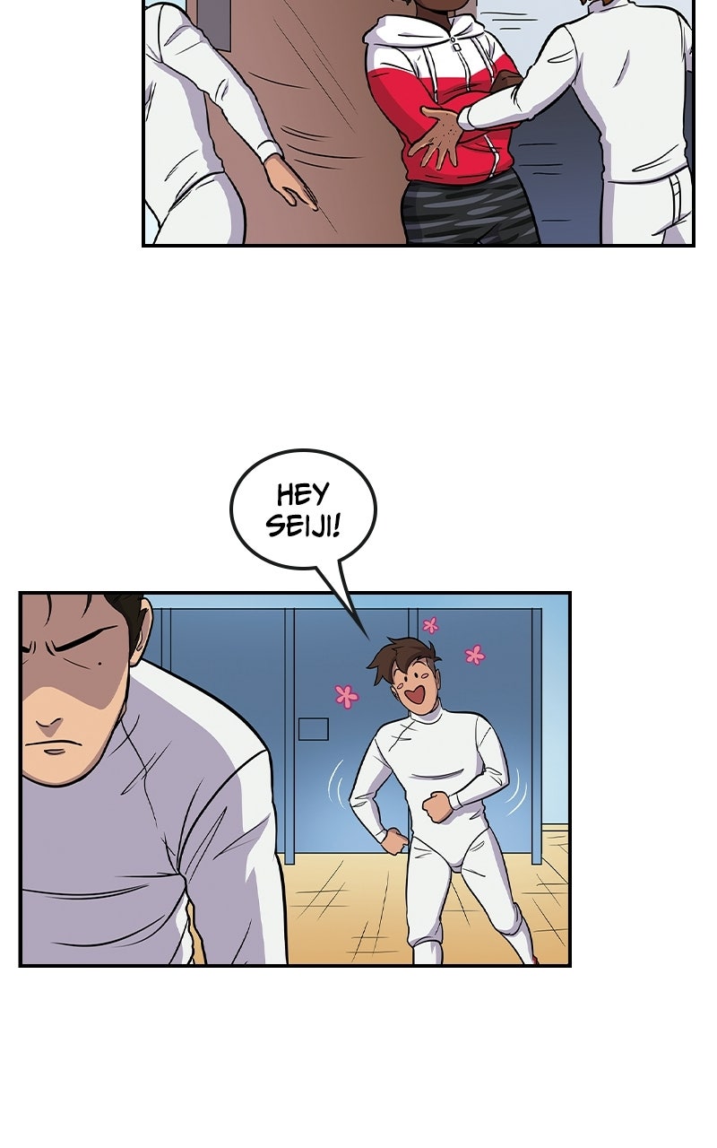 Fence Episode 14 page 4 - 