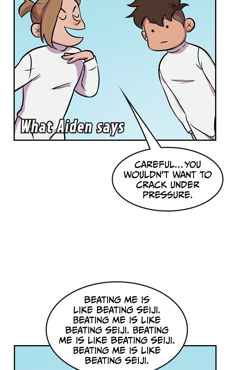 Fence Episode 14 page 36 - 