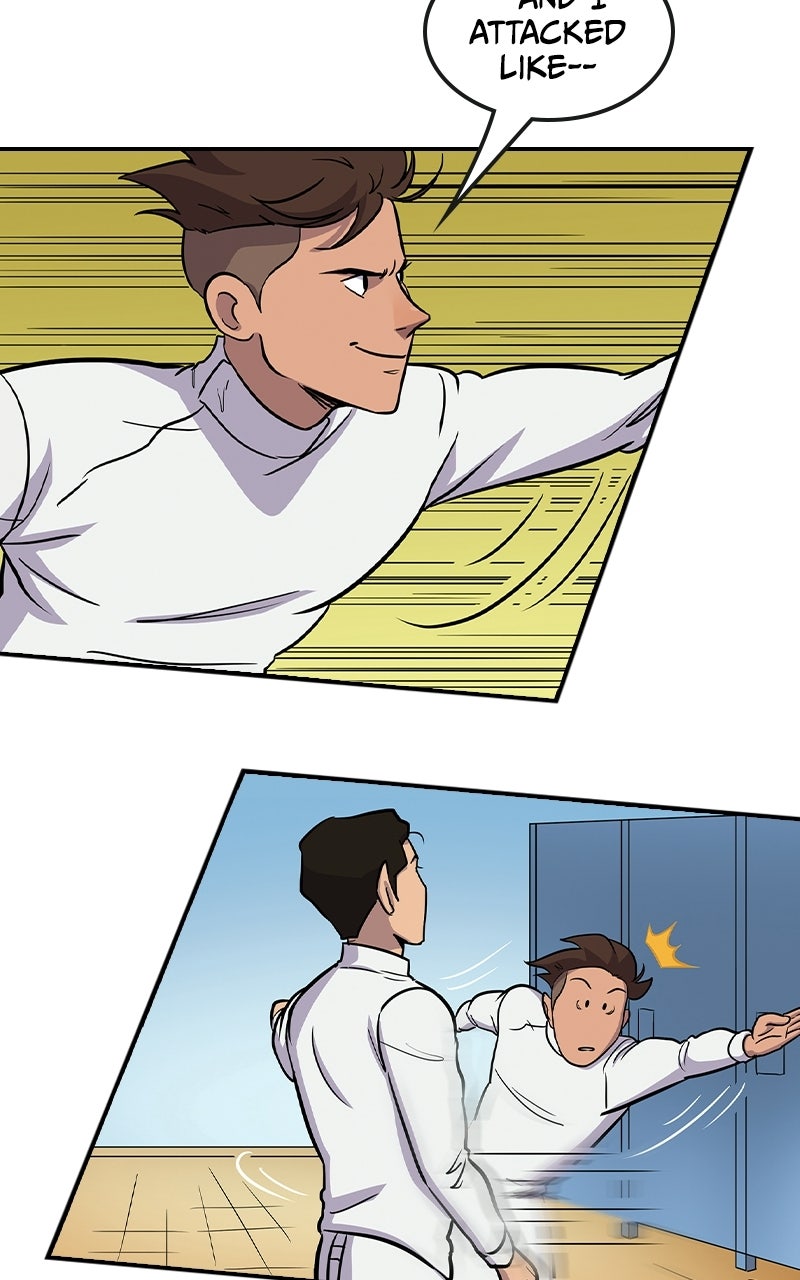 Fence Episode 14 page 8 - 