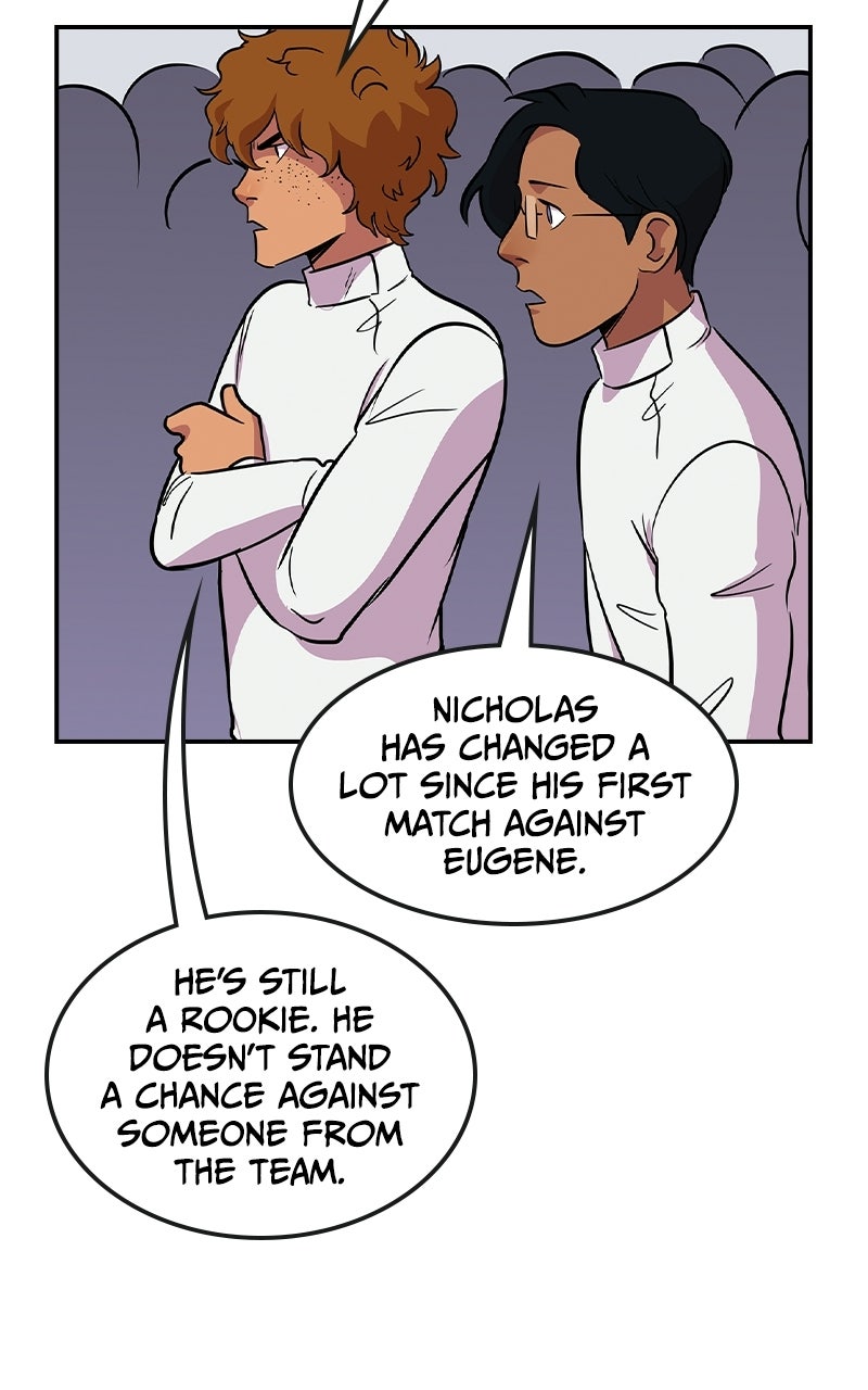 Fence Episode 15 page 3 - 