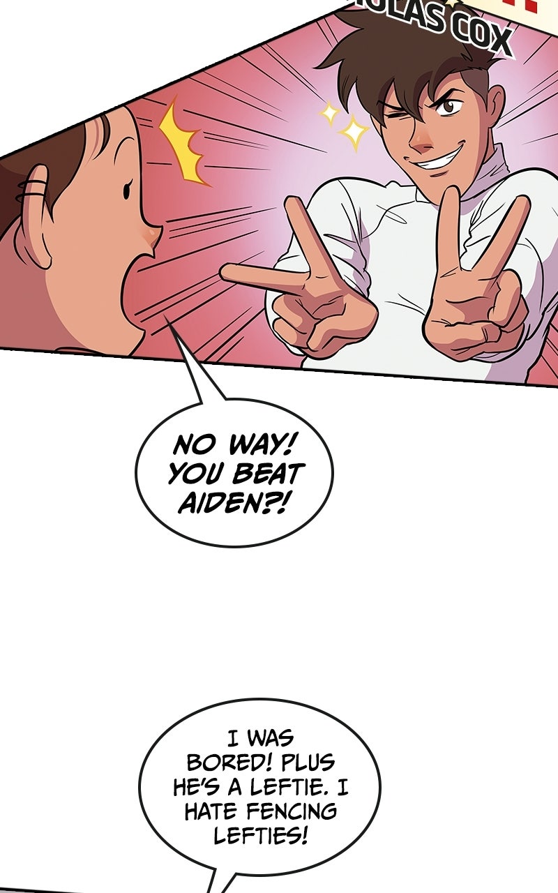 Fence Episode 15 page 40 - 
