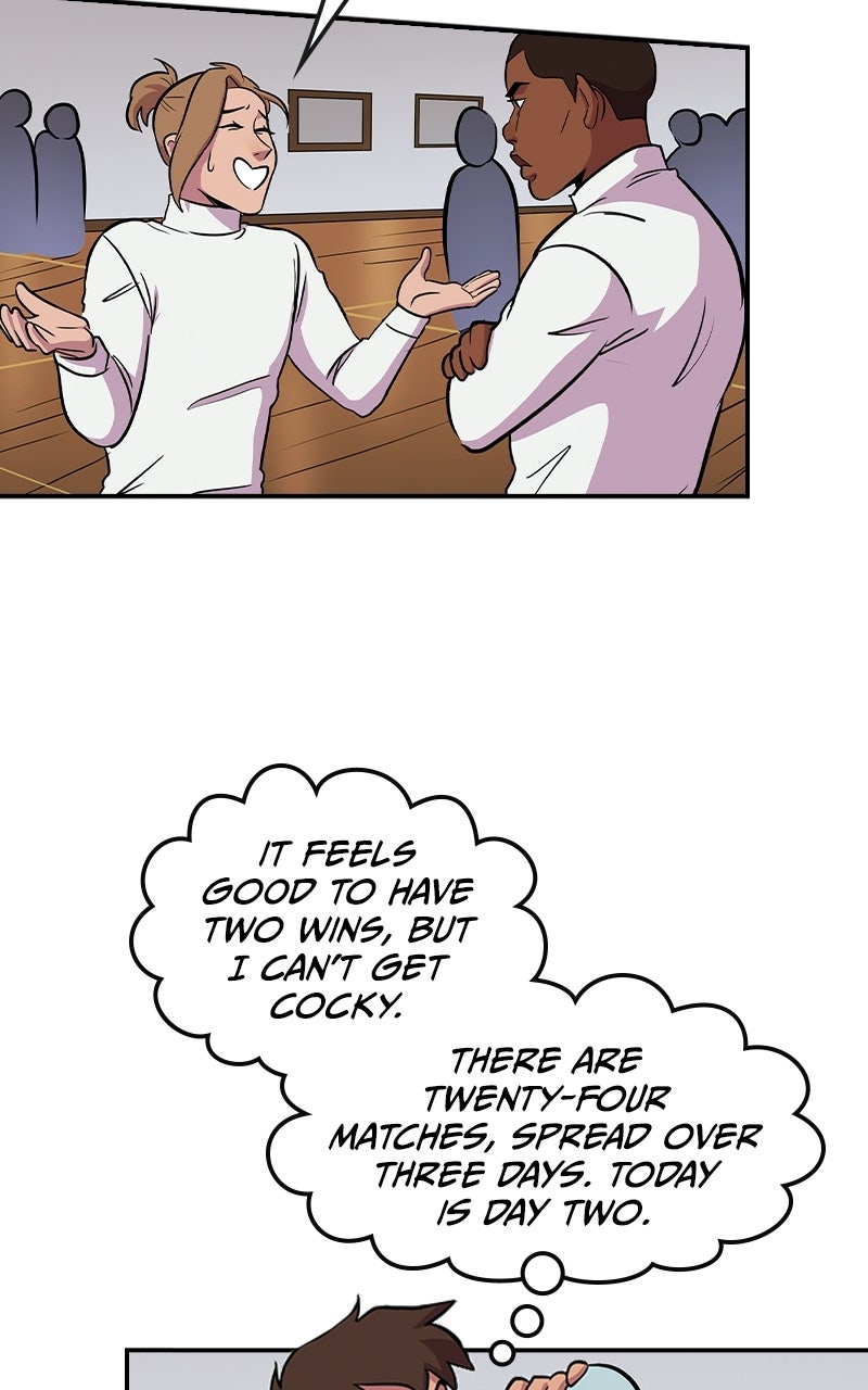 Fence Episode 15 page 41 - 
