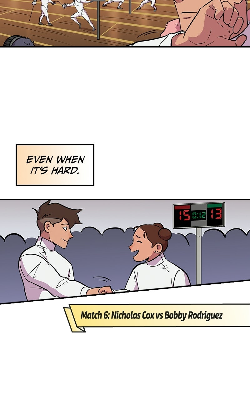 Fence Episode 15 page 43 - 