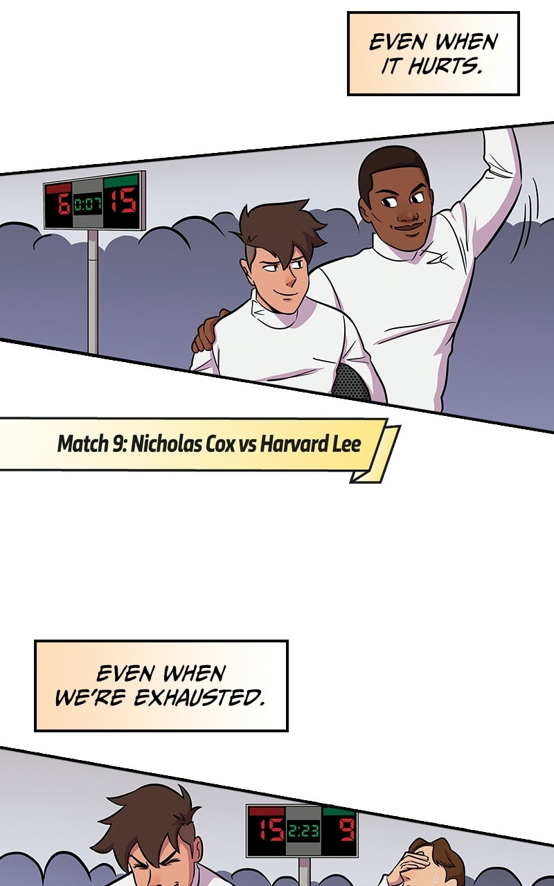 Fence Episode 15 page 44 - 