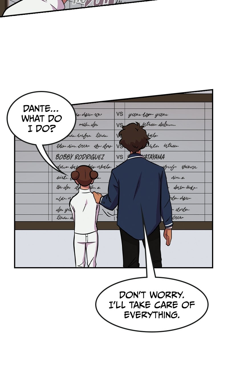 Fence Episode 15 page 48 - 