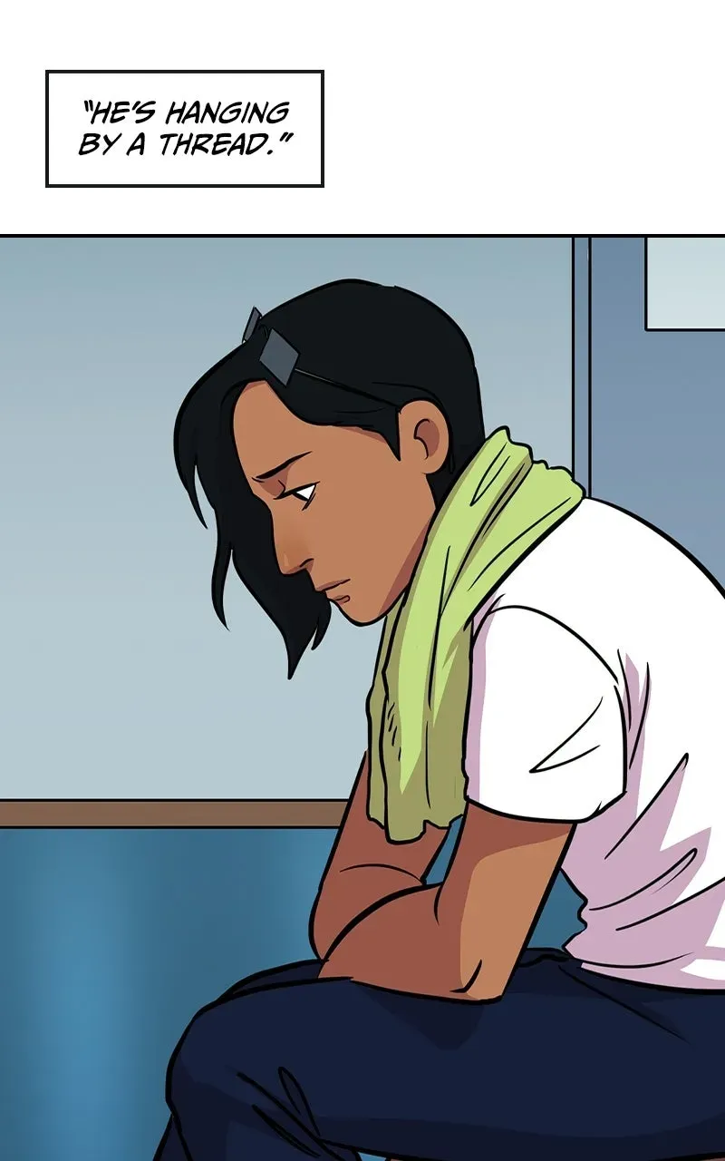 Fence Chapter 16 page 15 - 
