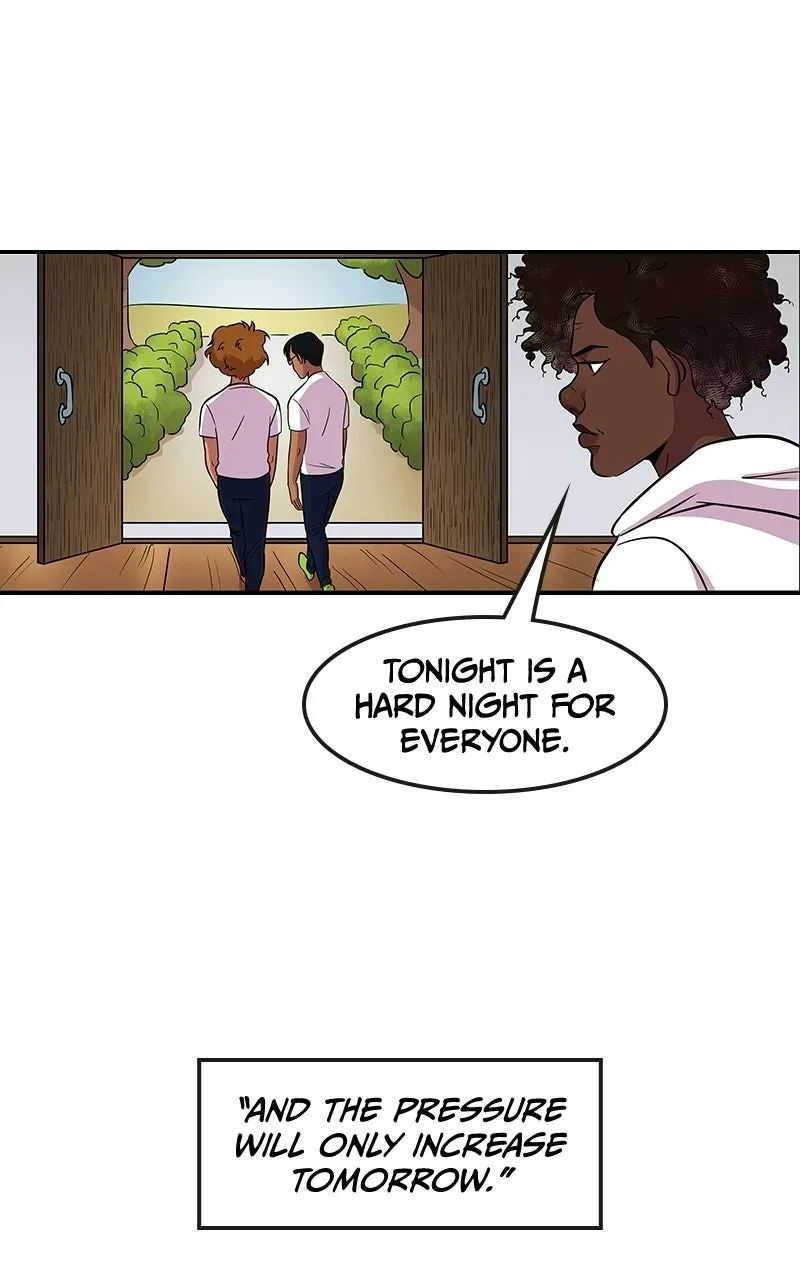 Fence Chapter 16 page 18 - 