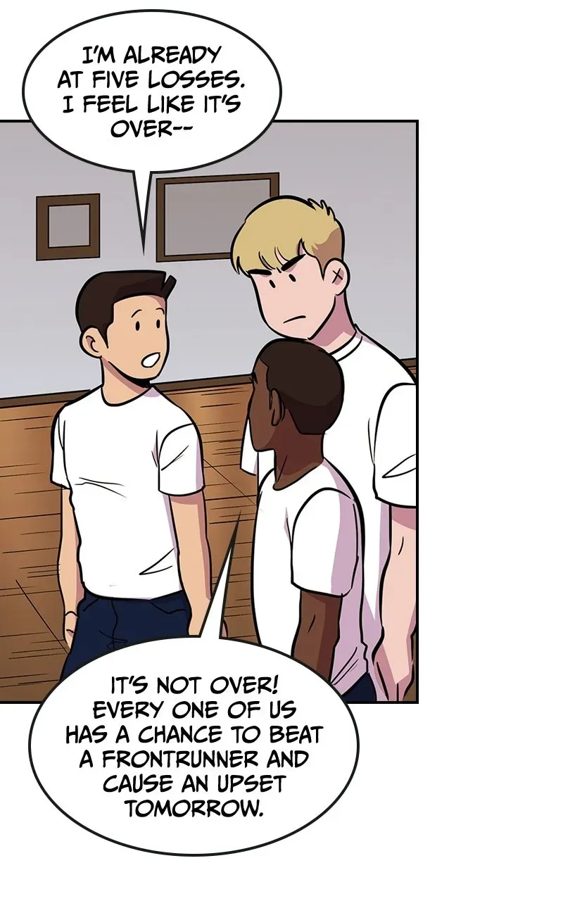 Fence Chapter 16 page 19 - 
