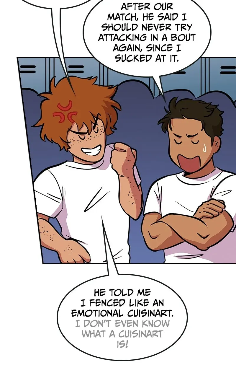 Fence Chapter 16 page 3 - 
