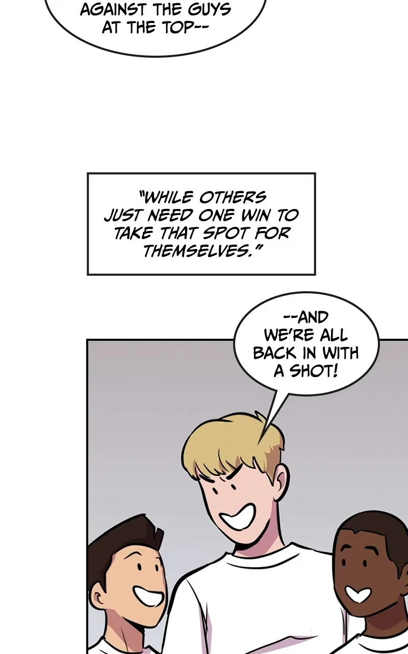 Fence Chapter 16 page 21 - 