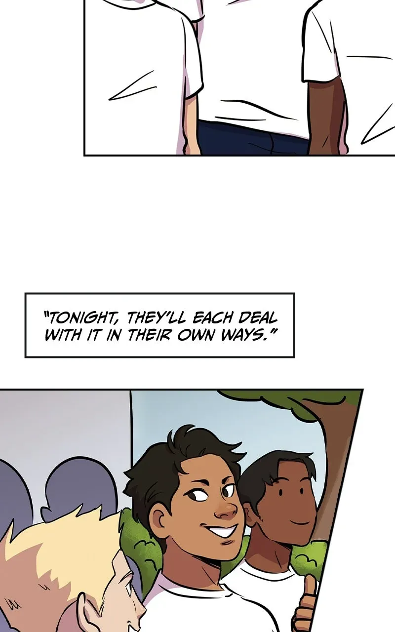 Fence Chapter 16 page 22 - 