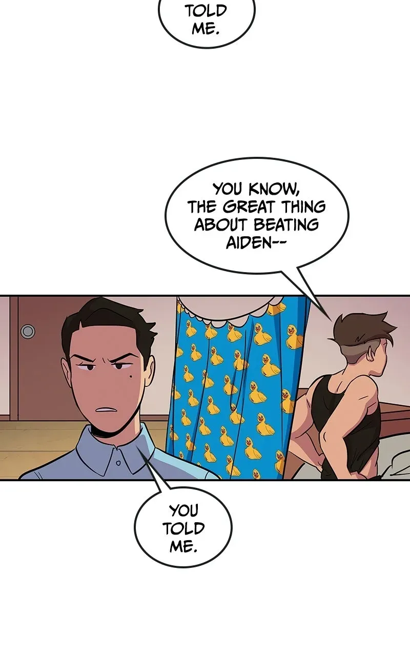 Fence Chapter 16 page 25 - 