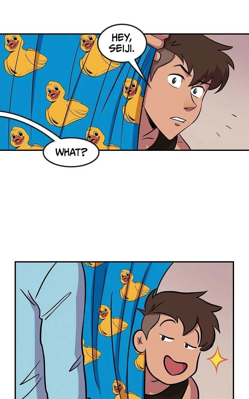 Fence Chapter 16 page 26 - 