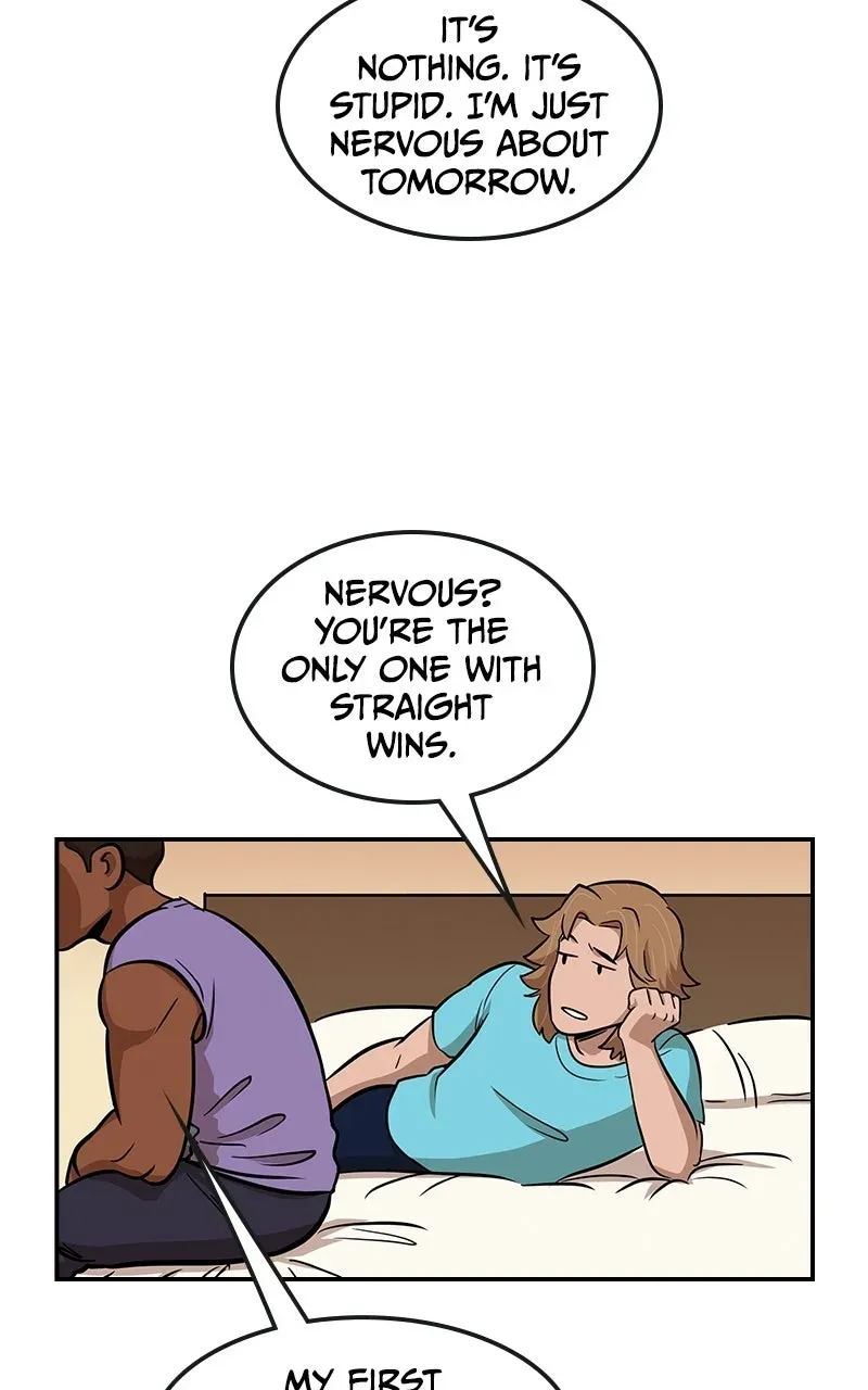 Fence Chapter 16 page 33 - 