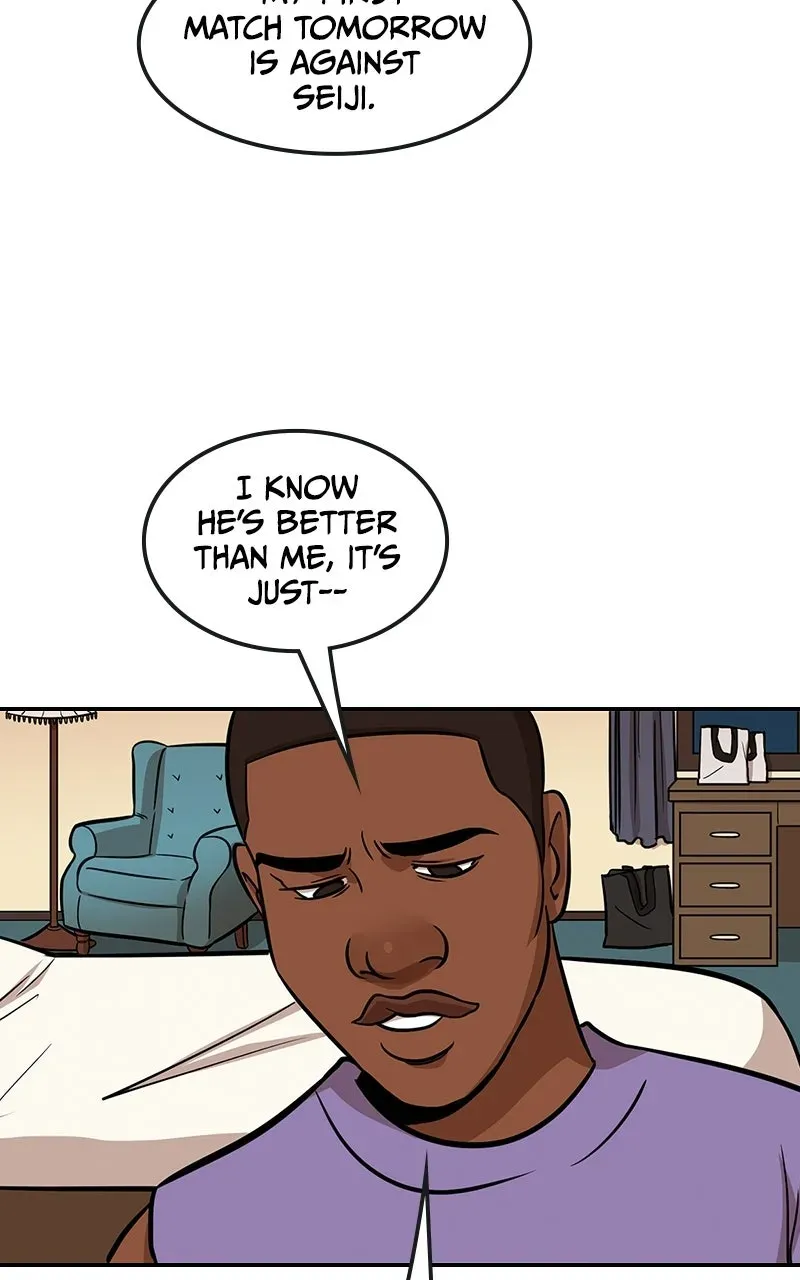 Fence Chapter 16 page 34 - 
