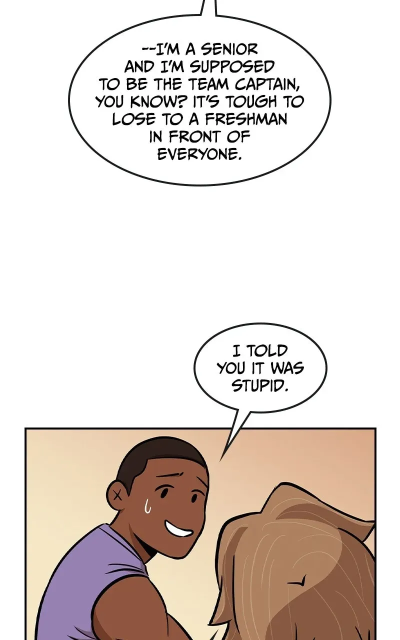 Fence Chapter 16 page 35 - 