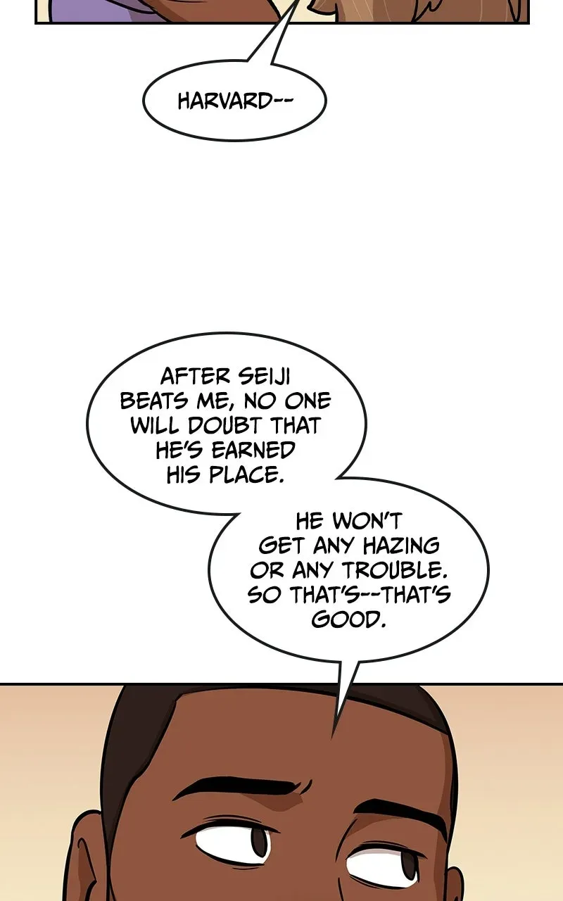 Fence Chapter 16 page 36 - 