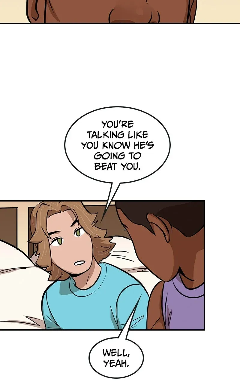Fence Chapter 16 page 37 - 