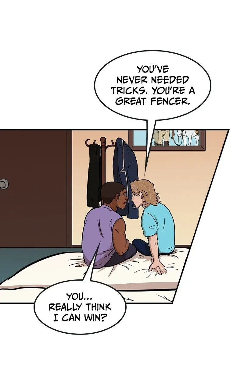 Fence Chapter 16 page 39 - 
