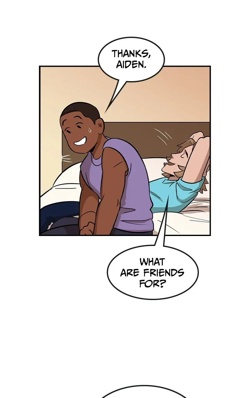 Fence Chapter 16 page 41 - 
