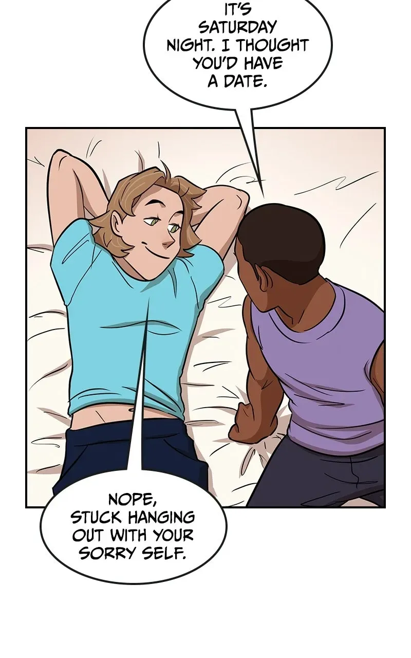 Fence Chapter 16 page 42 - 