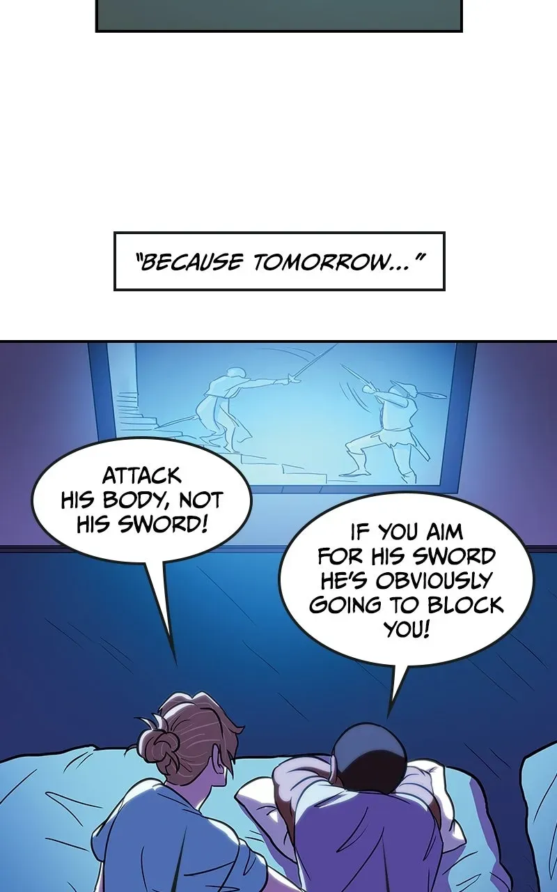 Fence Chapter 16 page 45 - 