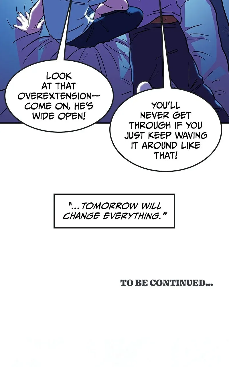 Fence Chapter 16 page 46 - 