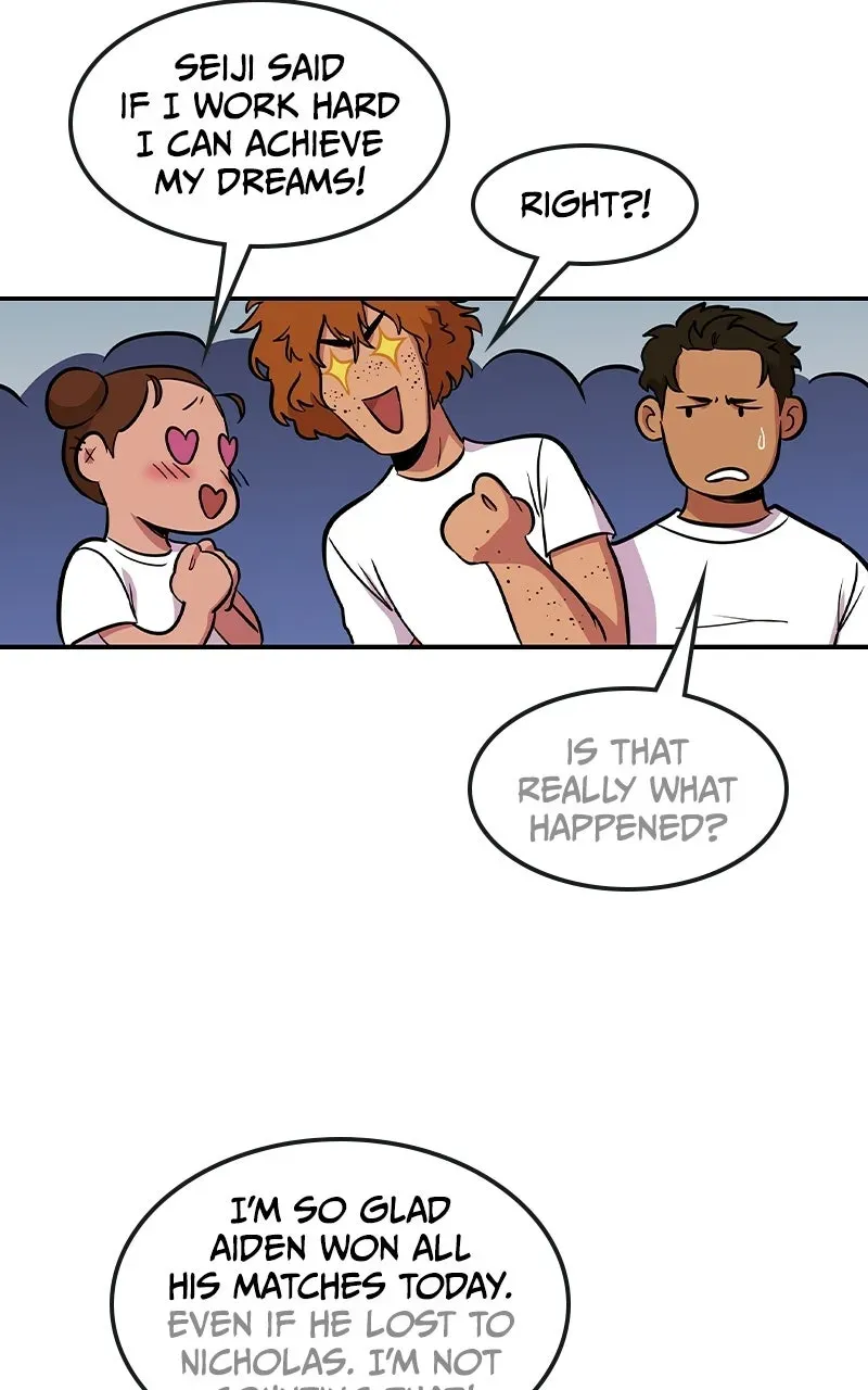 Fence Chapter 16 page 6 - 