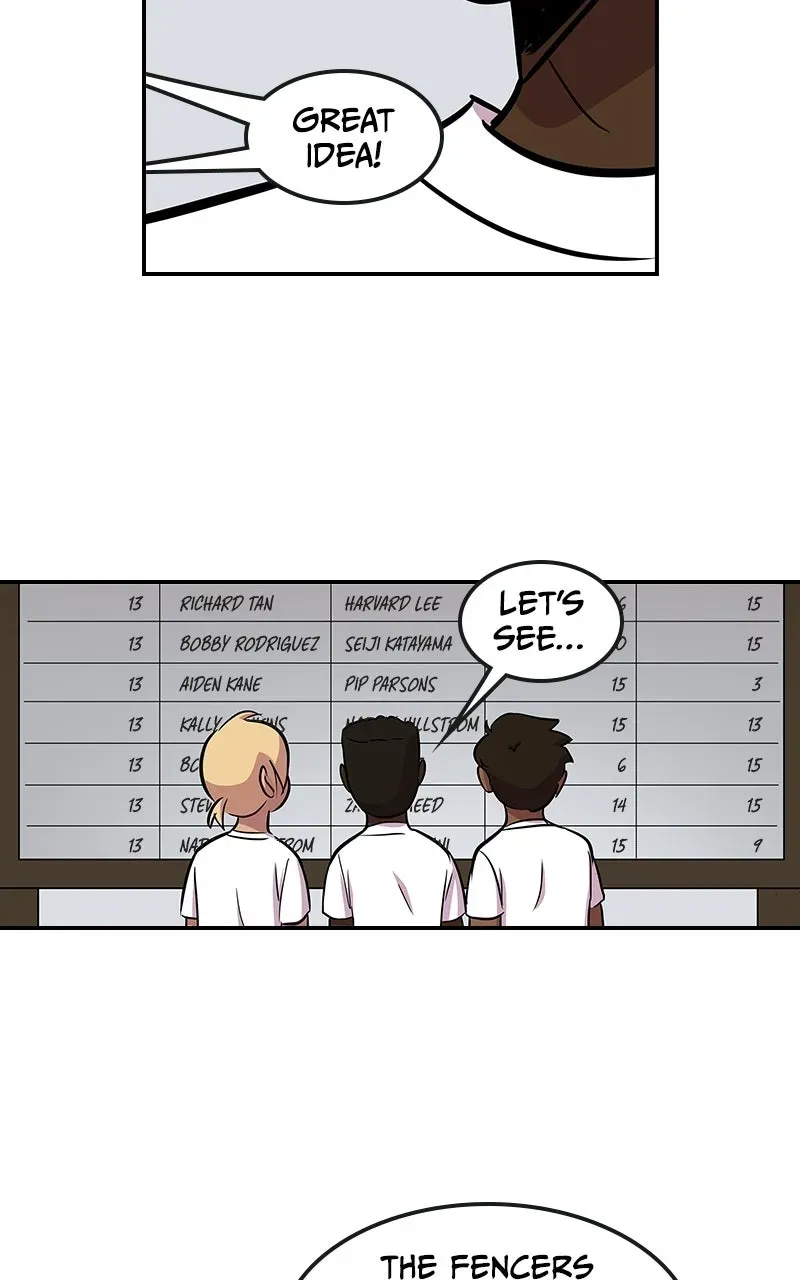 Fence Chapter 16 page 9 - 