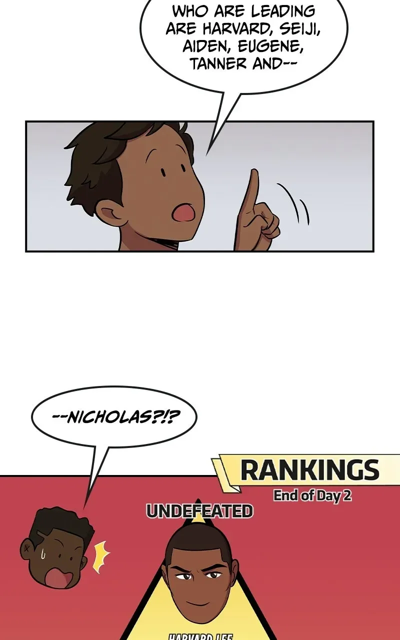 Fence Chapter 16 page 10 - 