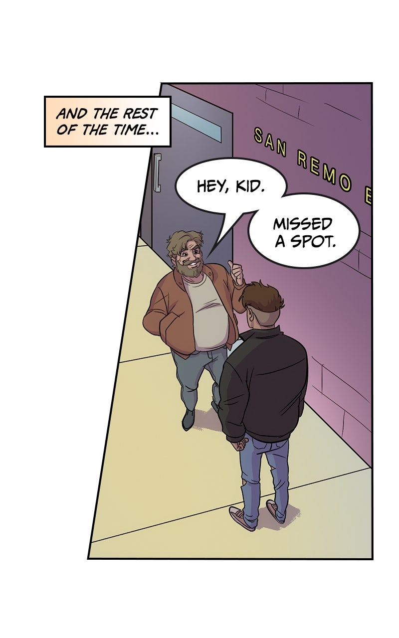 Fence Episode 2 page 8 - 
