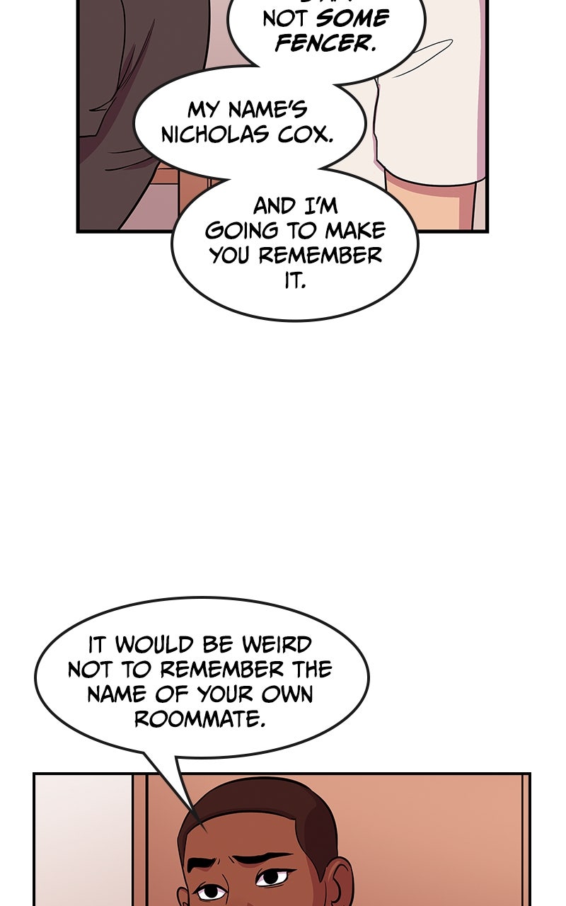 Fence Episode 3 page 19 - 