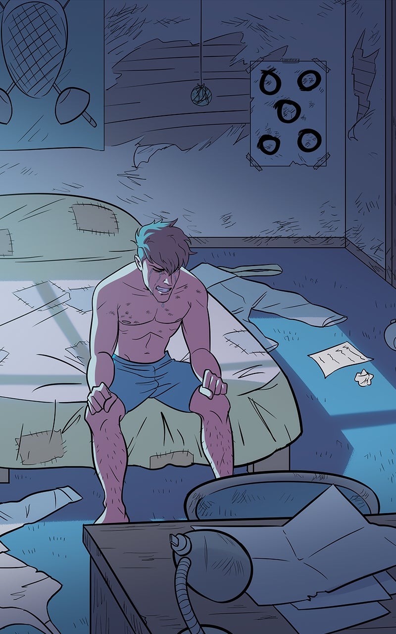 Fence Episode 3 page 3 - 