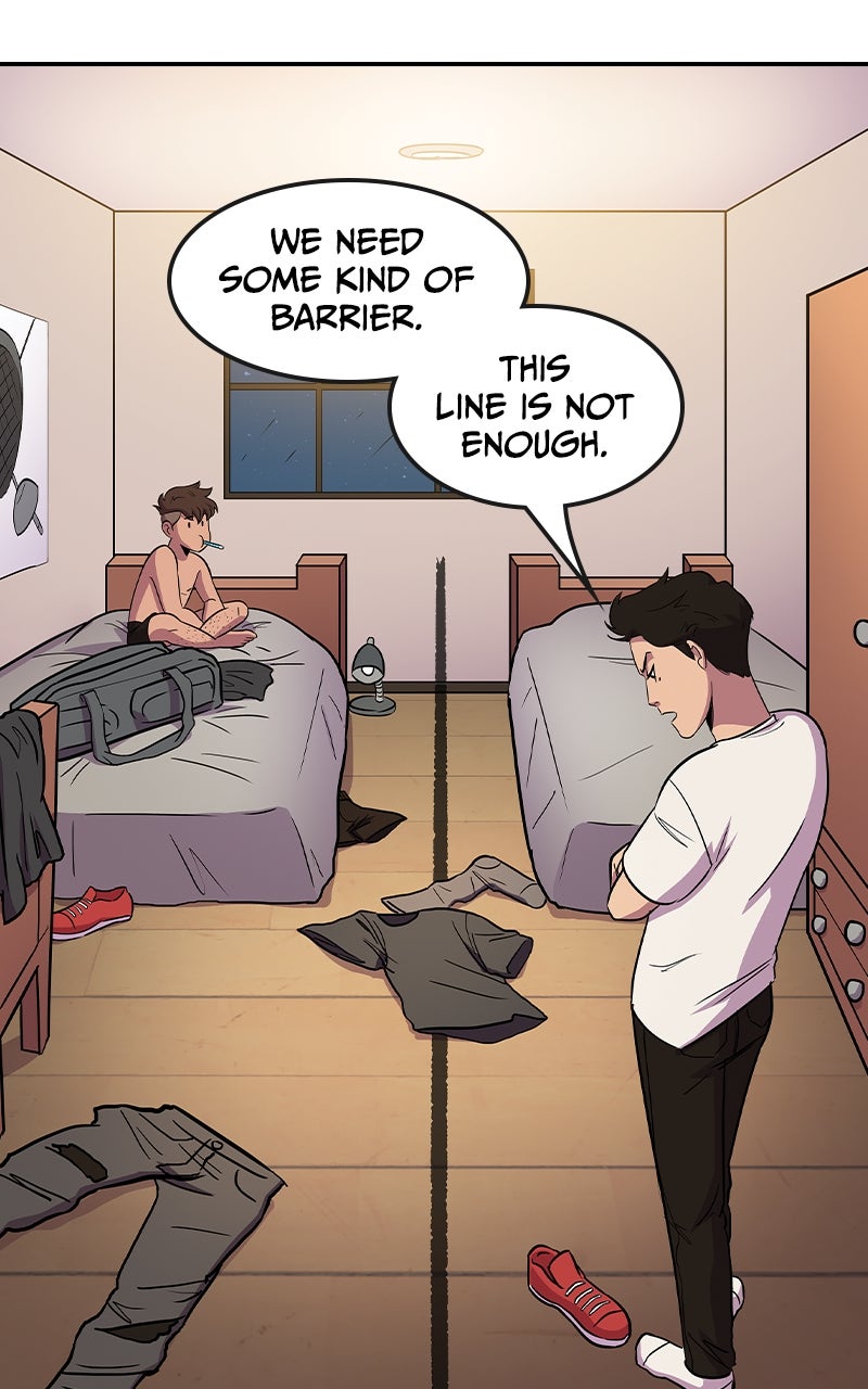 Fence Episode 3 page 32 - 