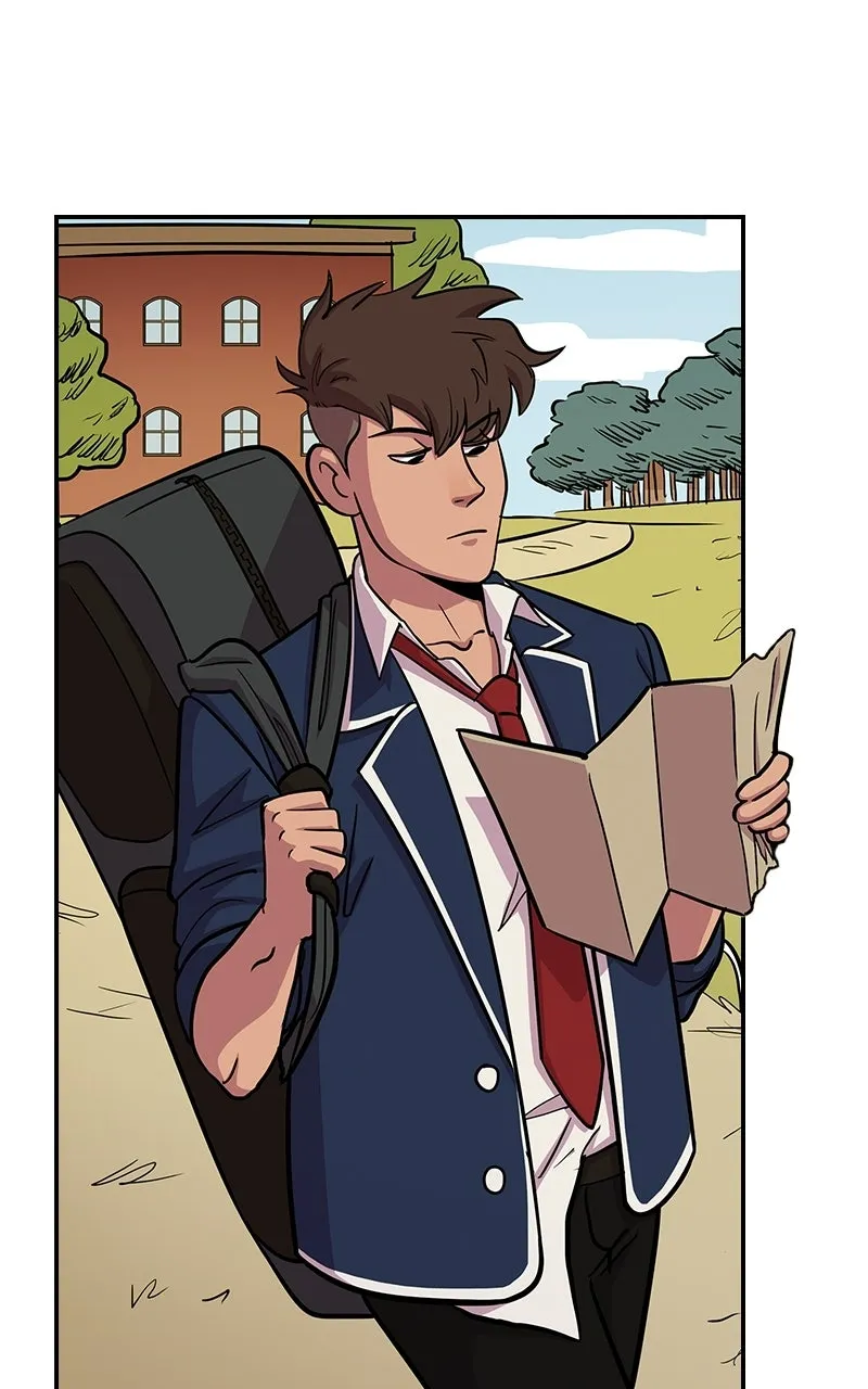 Fence Chapter 4 page 1 - 