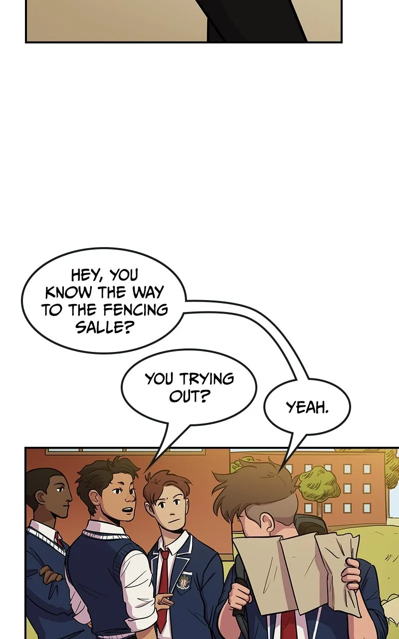 Fence Chapter 4 page 2 - 