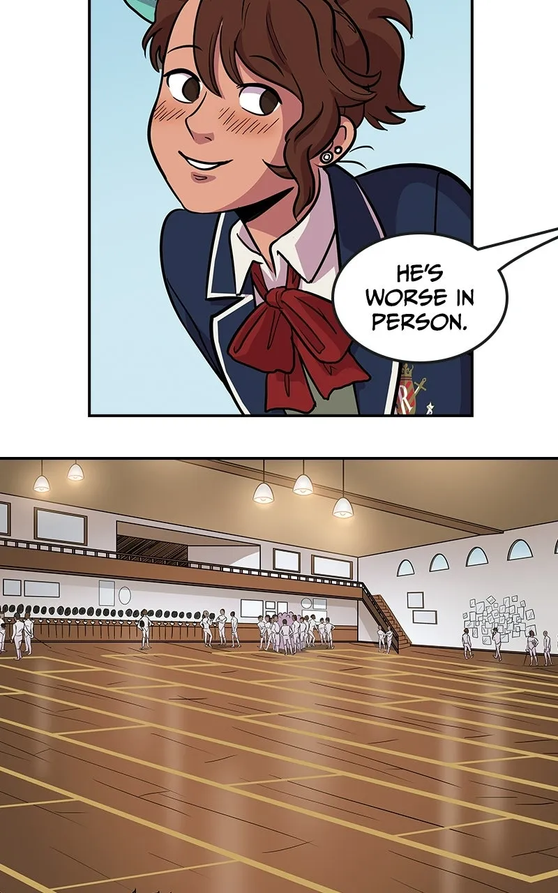 Fence Chapter 4 page 13 - 