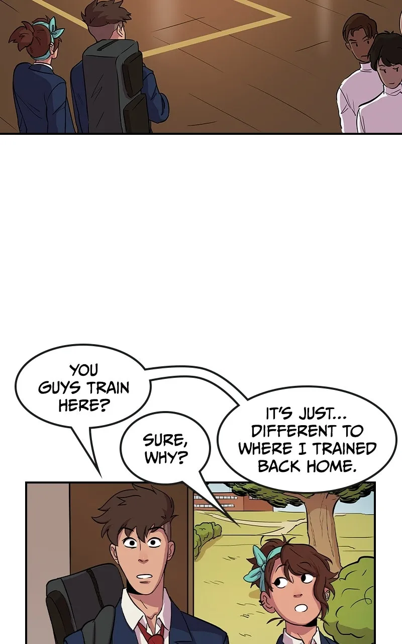 Fence Chapter 4 page 14 - 