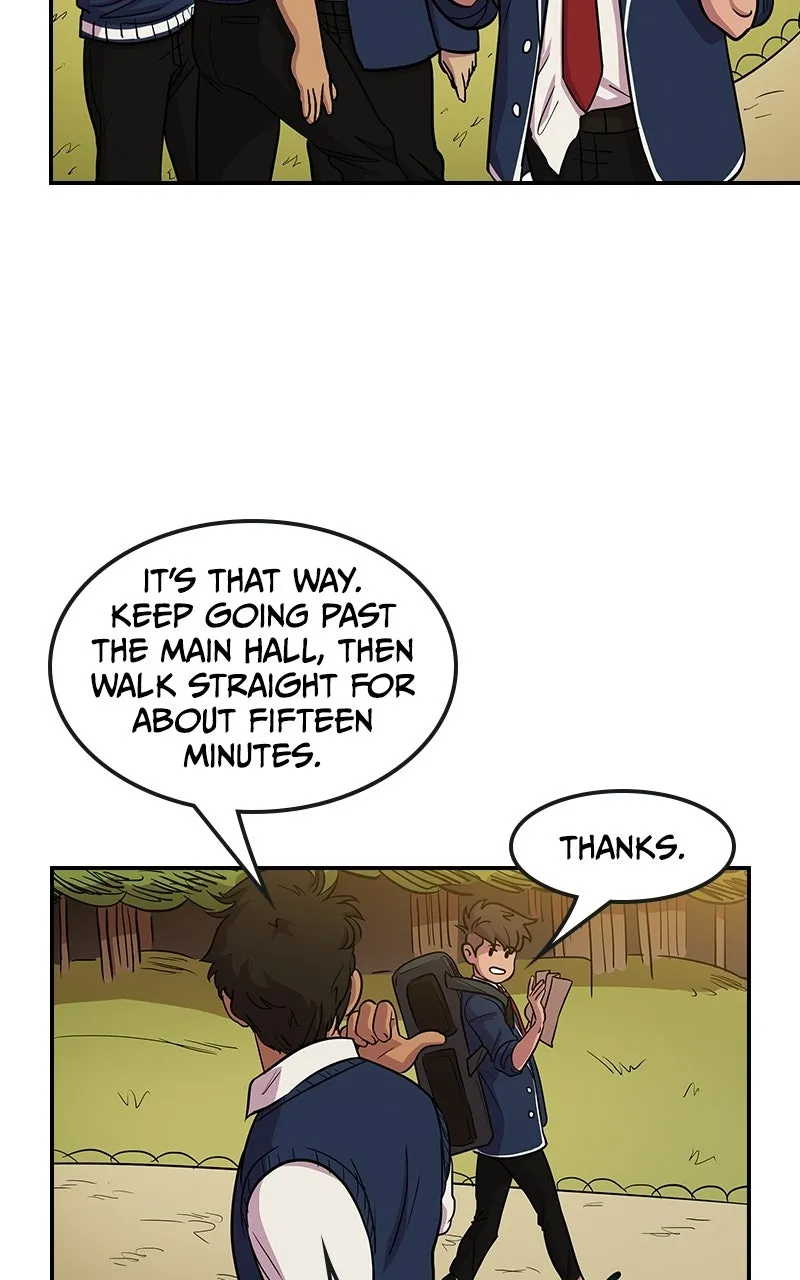 Fence Chapter 4 page 3 - 