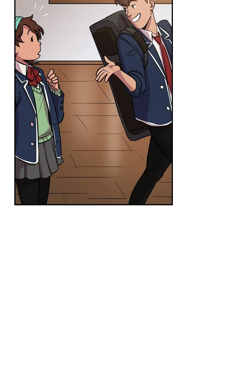 Fence Chapter 4 page 23 - 